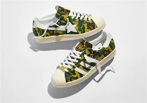 bape x adidas fake|adidas x bape superstar 80s.